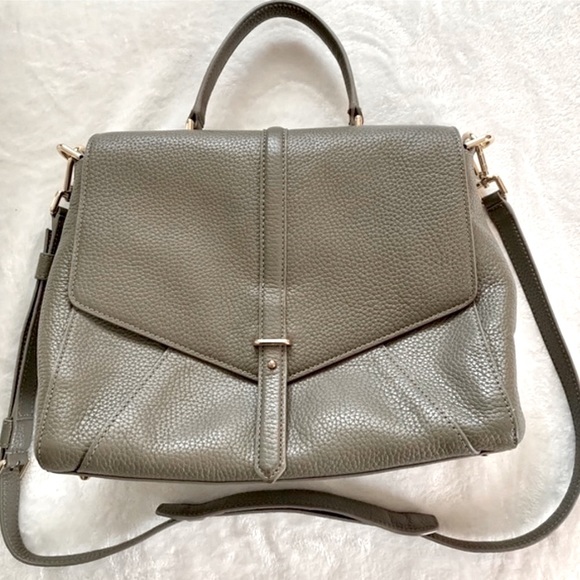 Tory Burch Handbags - Tory Burch 797 Satchel Crossbody handbag